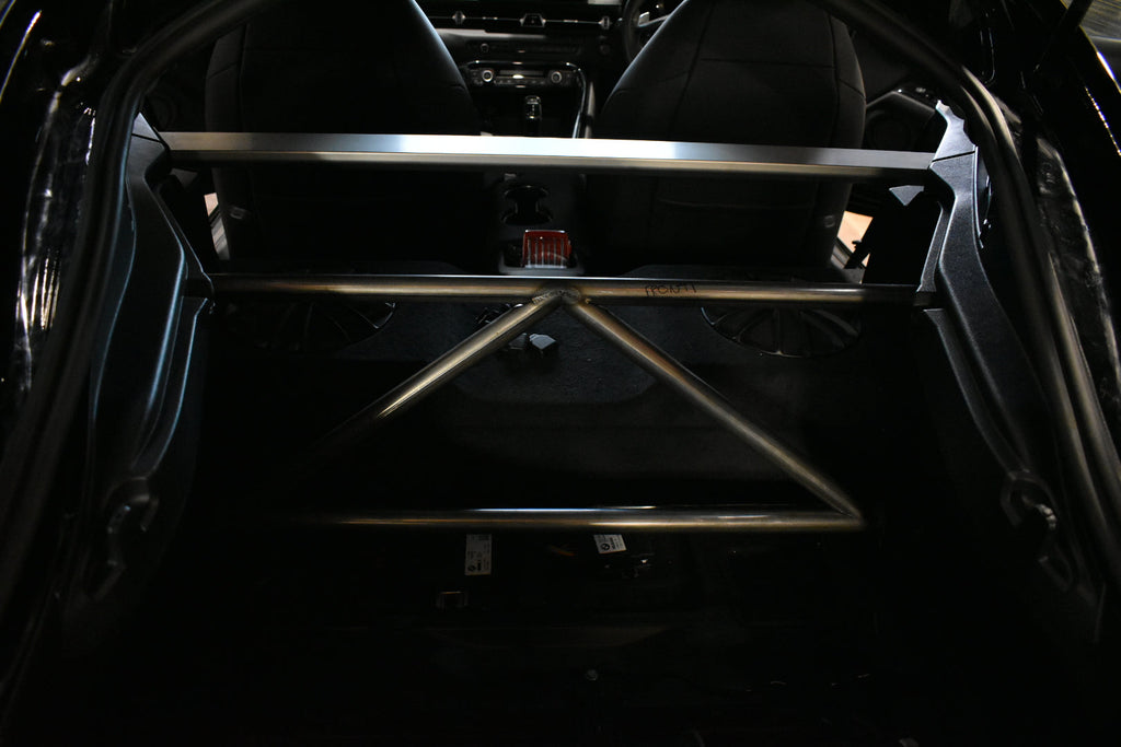 Baf Motorsport -Toyota Supra A90 / A91 MK5 Strut Brace