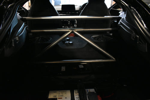 Baf Motorsport -Toyota Supra A90 / A91 MK5 Strut Brace