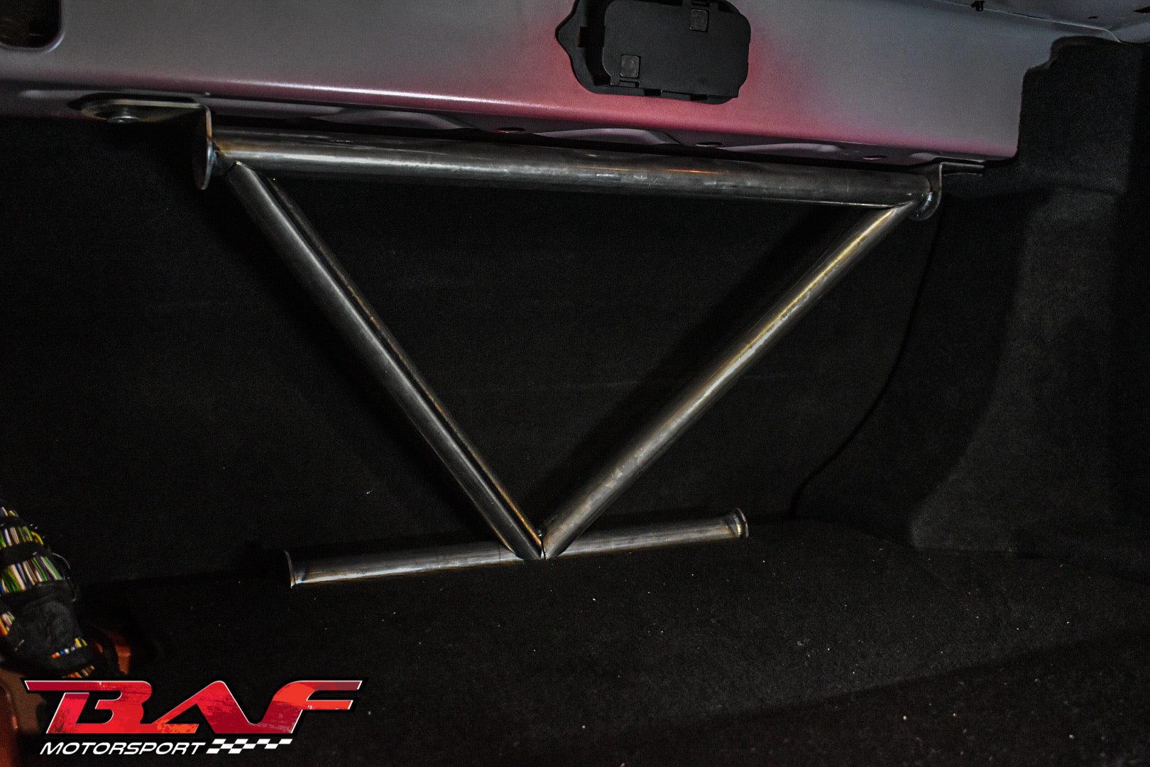Baf Motorsport - ALFA ROMEO GIUILIA QUADRIFOGLIO (952) K-BRACE®
