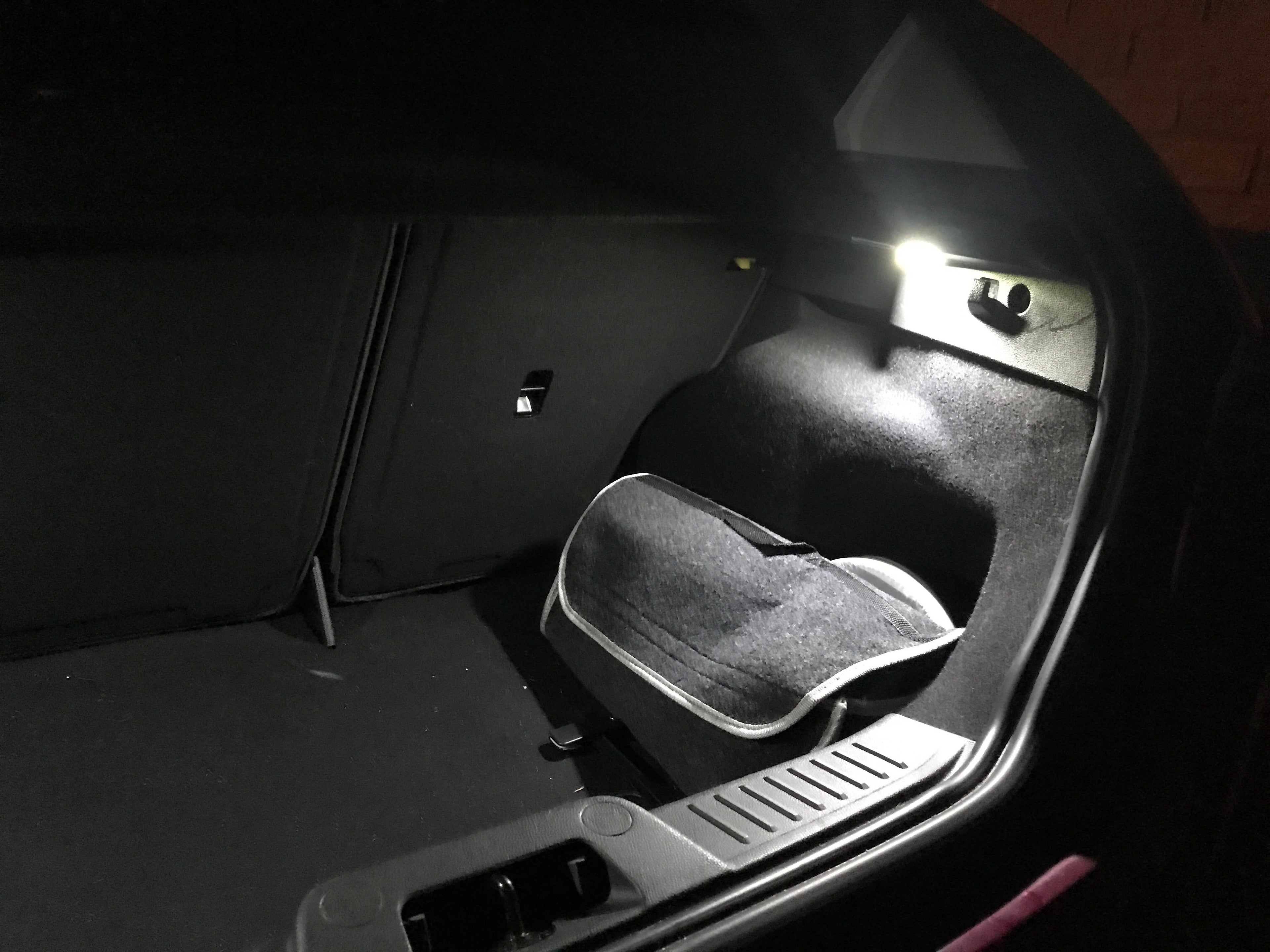 Enhanced Edition Double Boot Light Upgrade (501 | T10 | W5W)