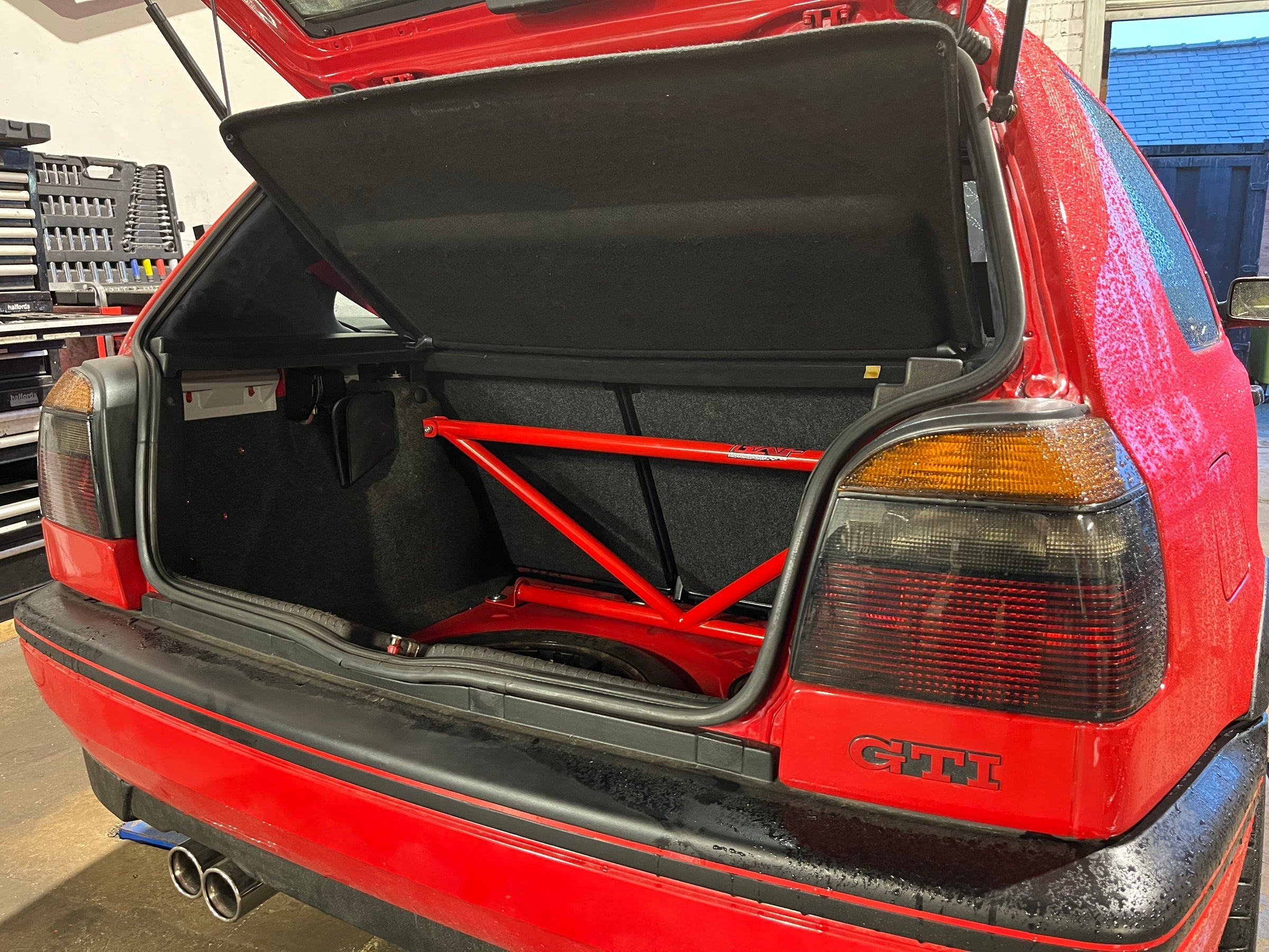 Baf Motorsport - Volkswagen Golf MK3 K-BRACE®