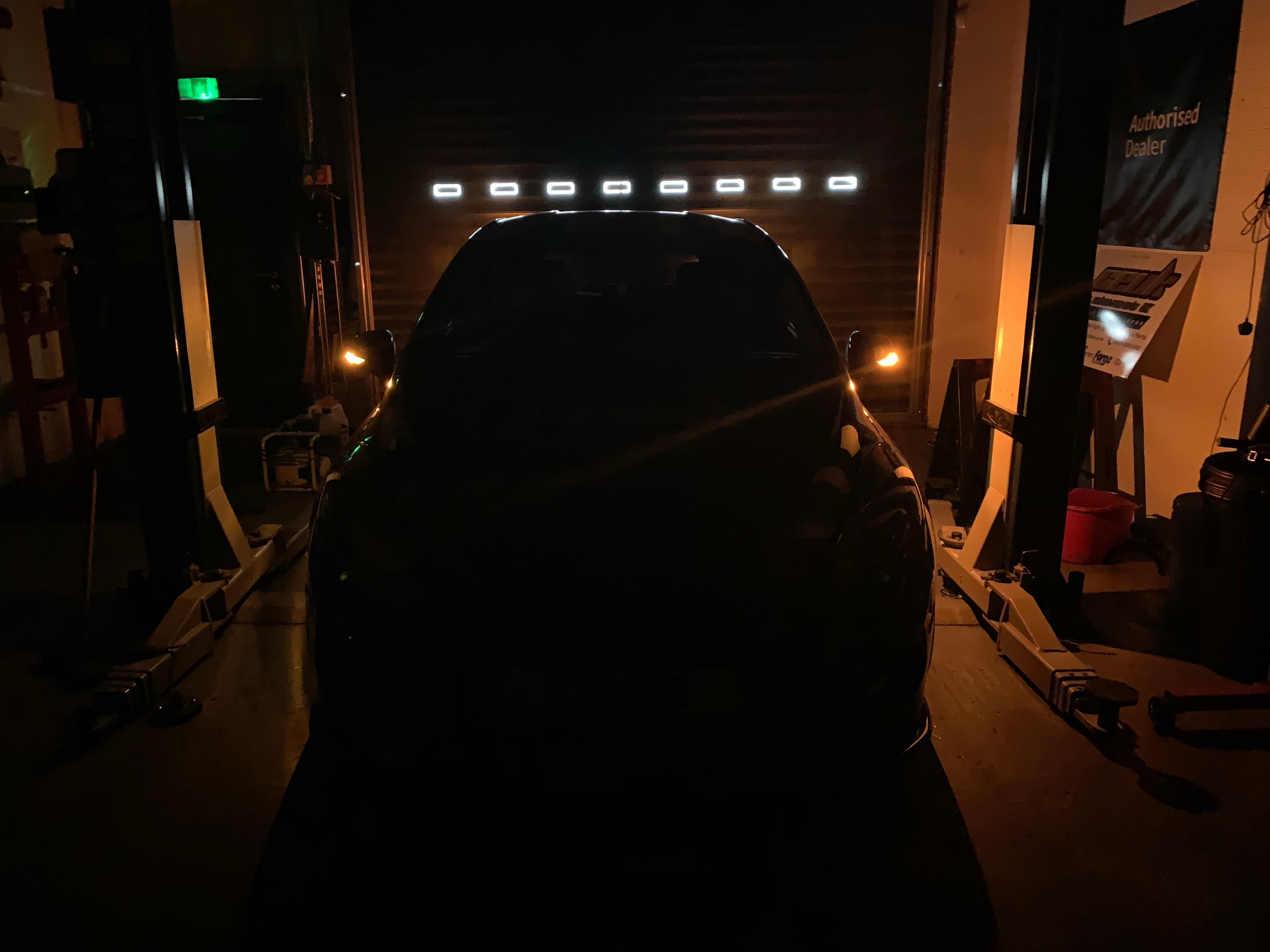 Enhanced Edition 501a LED Side Repeater (MK8 Fiesta) (T10 | W5W)