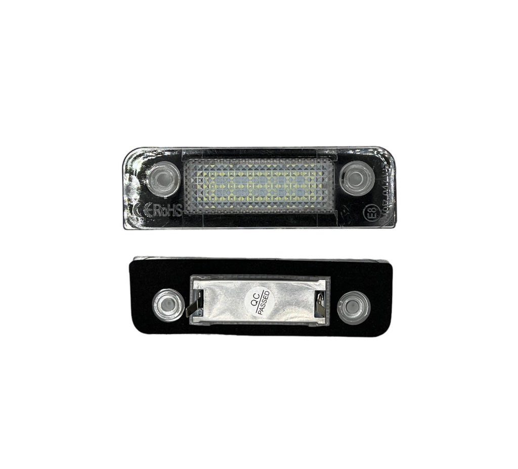 MK6 Fiesta LED Number Plate Light Unit | SMD Sealed Upgrade | CEUK (239 | C5W)