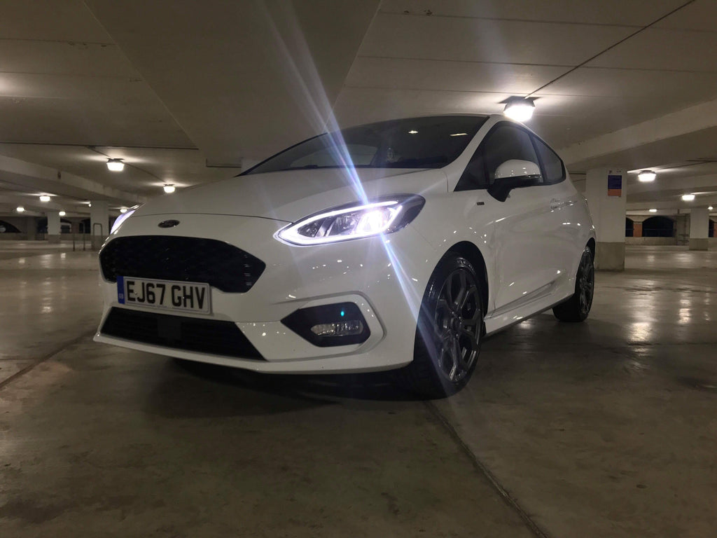 MK8 Fiesta Full Upgrade Kit