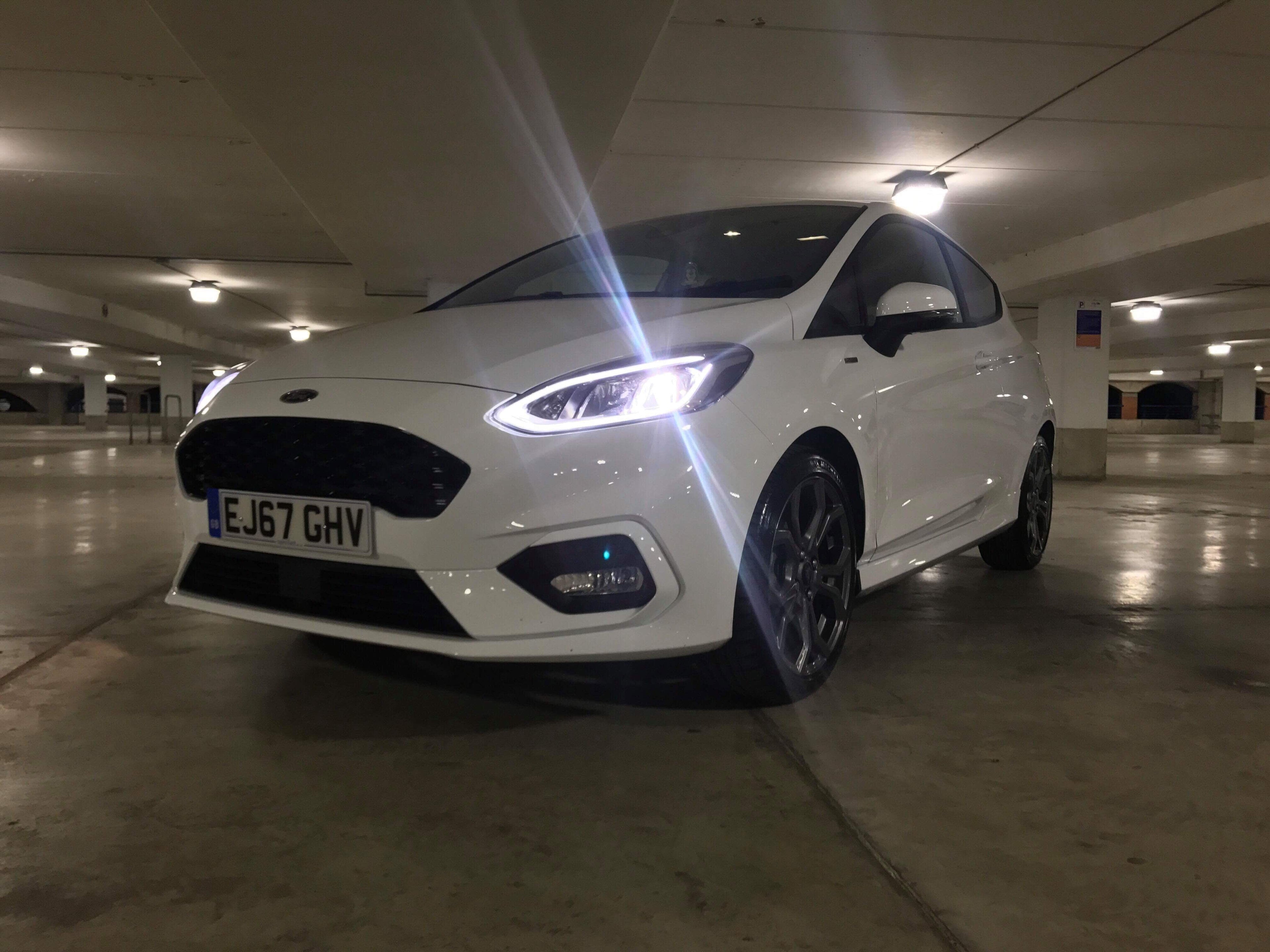 MK8 Fiesta Full Upgrade Kit