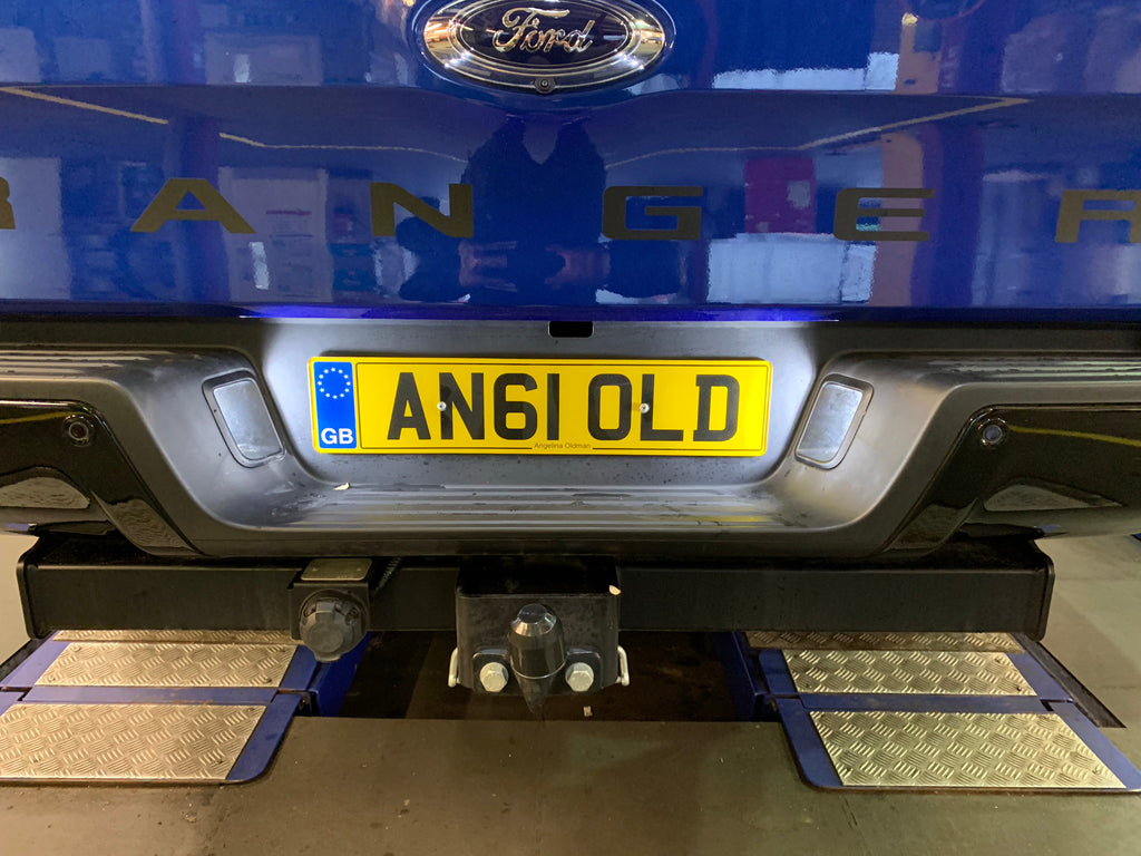 Ranger T6 Facelift Full Upgrade Kit