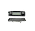MK6 Fiesta LED Number Plate Light Unit | SMD Sealed Upgrade | CEUK (239 | C5W)