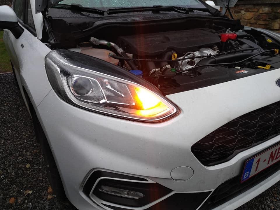 MK8 Fiesta Full Upgrade Kit