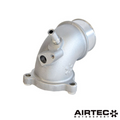 AIRTEC MOTORSPORT ENLARGED CAST THROTTLE BODY ELBOW FOR FOCUS MK4 1.5T