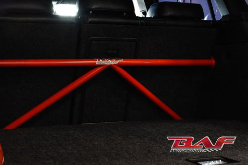 BAF Motorsport - Skoda Octavia MK2 K-BRACE
