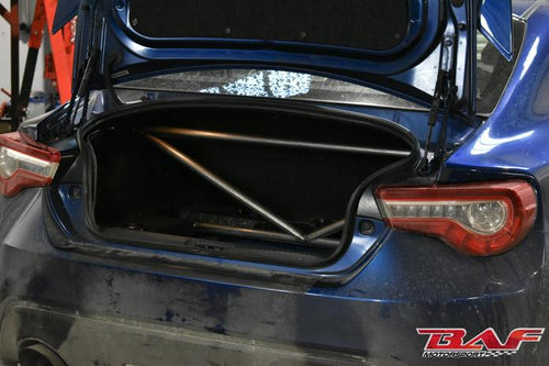 BAF Motorsport - Toyota GT86 K-BRACE