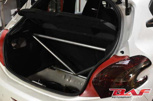 Baf Motorsport - PEUGEOT 208 K-BRACE
