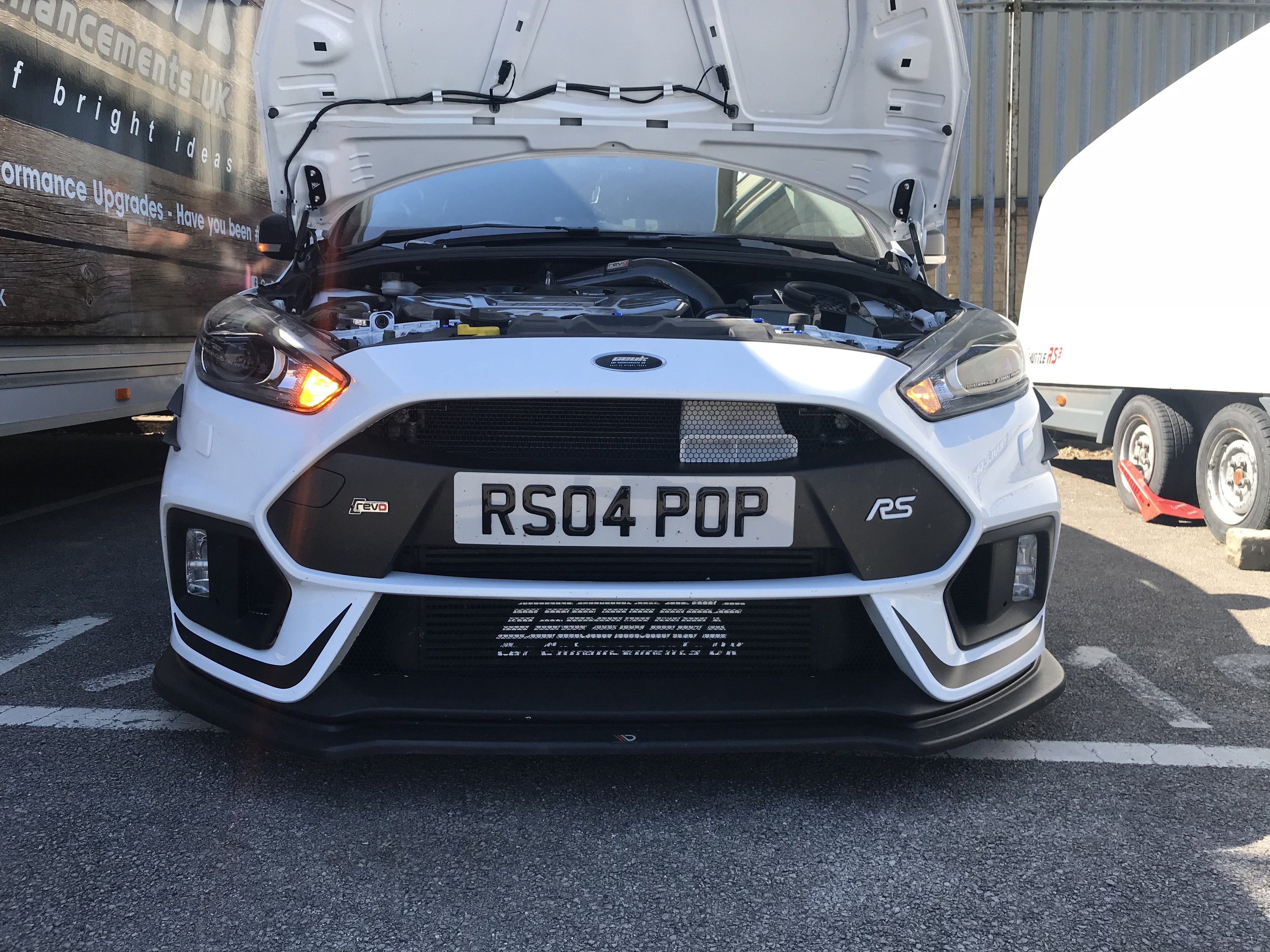 Mk7 Fiesta ST - Full Upgrade Kit