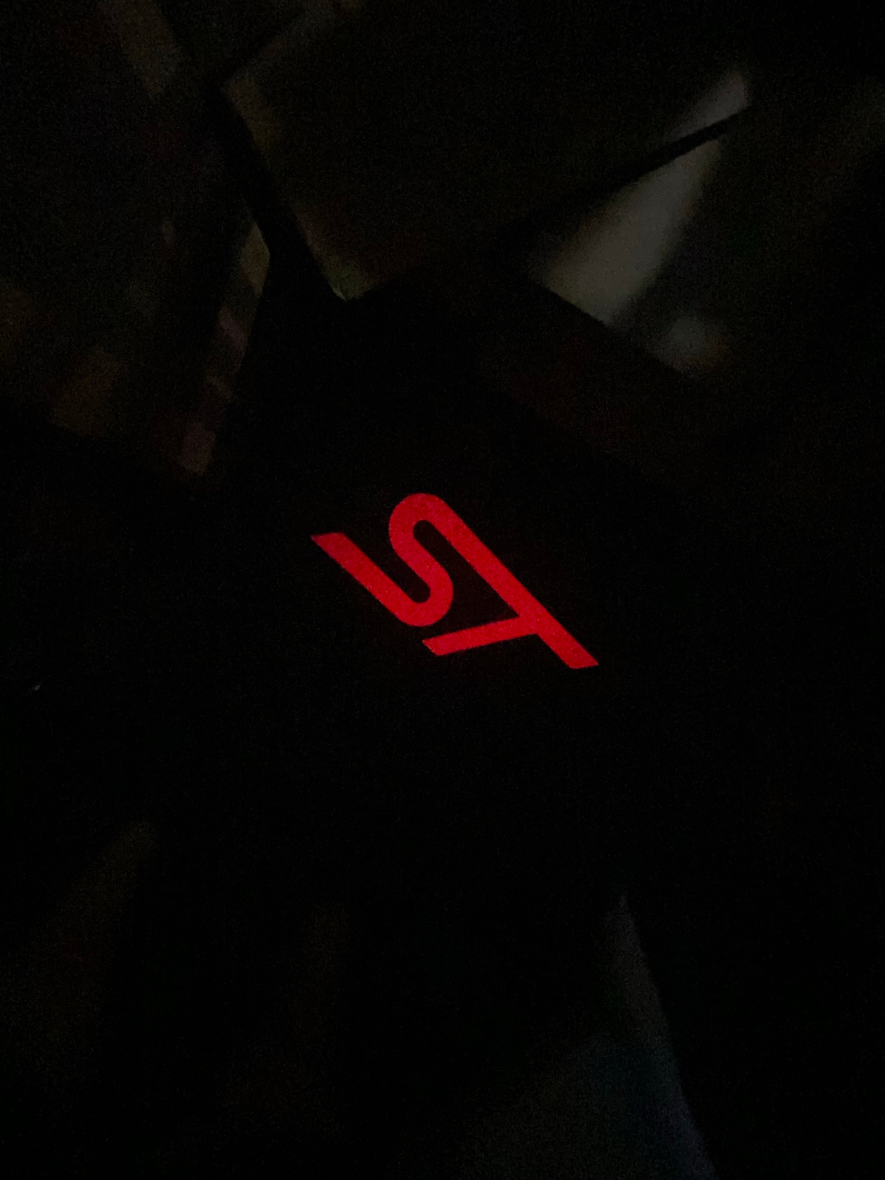LED ST Logo Puddle Light for MK2 / MK3 Focus ST – Coloured Projection | Plug & Play Replacement