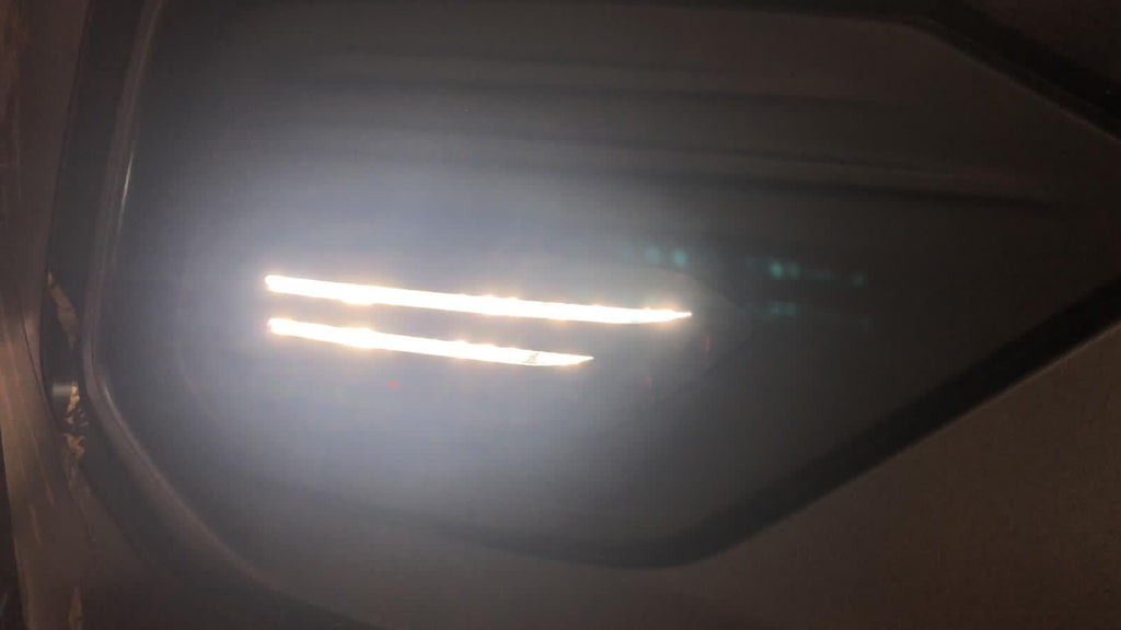 CEUK Fog Guards - MK3 Focus ST250 Facelift