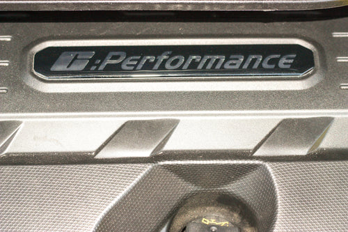 C:Performance Gel Overlay for MK8 Fiesta ST /  MK2 Puma / MK4 Focus ST Engine Cover