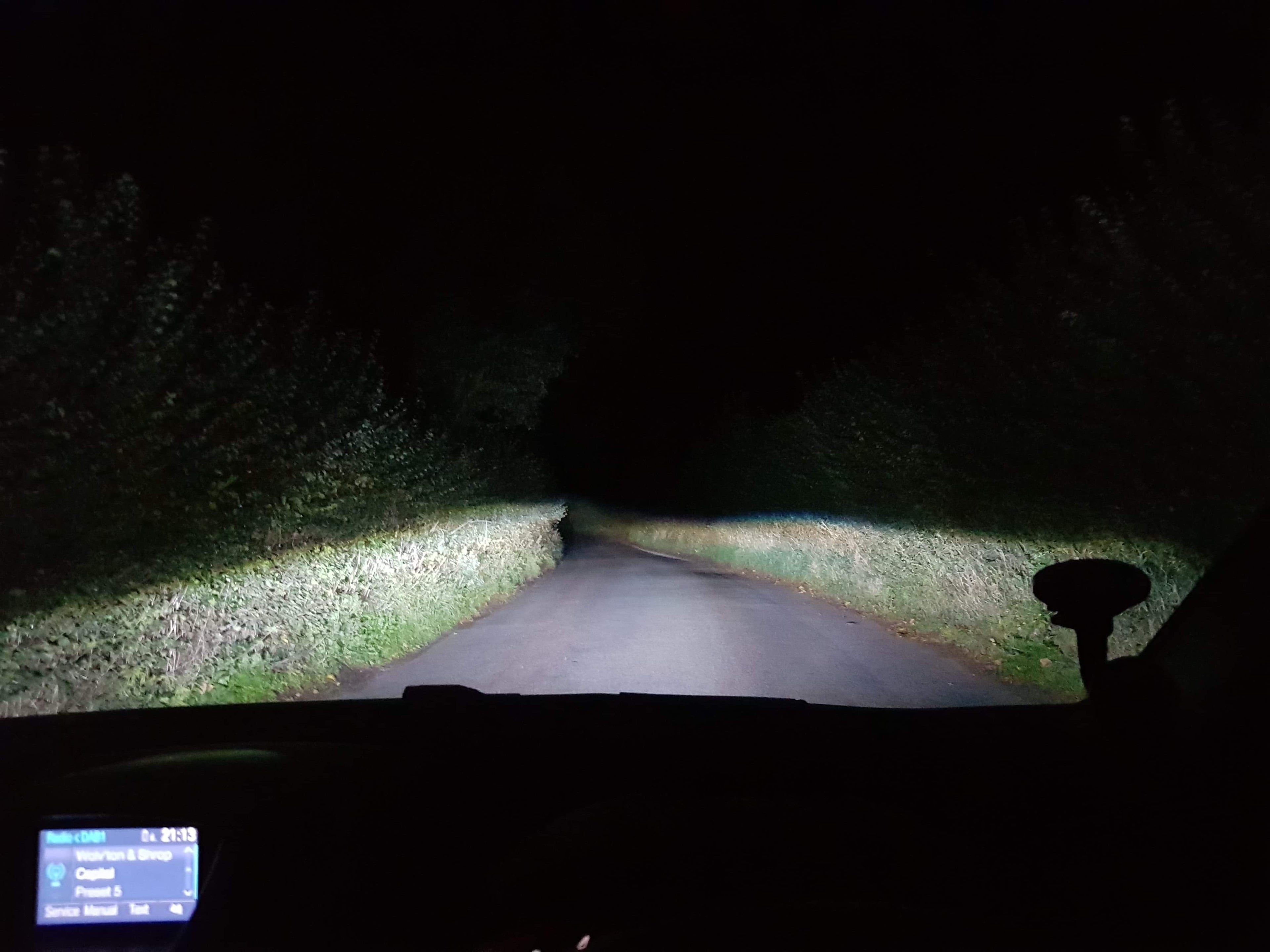 Enhanced Edition H7 HID Kit | Powerful 35W HID Lighting Upgrade (477 | PX26d)