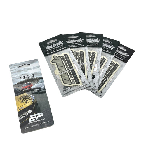 CEUK Bubblegum Air Freshener | Long-Lasting Interior Car Scent | Multiple Flavours