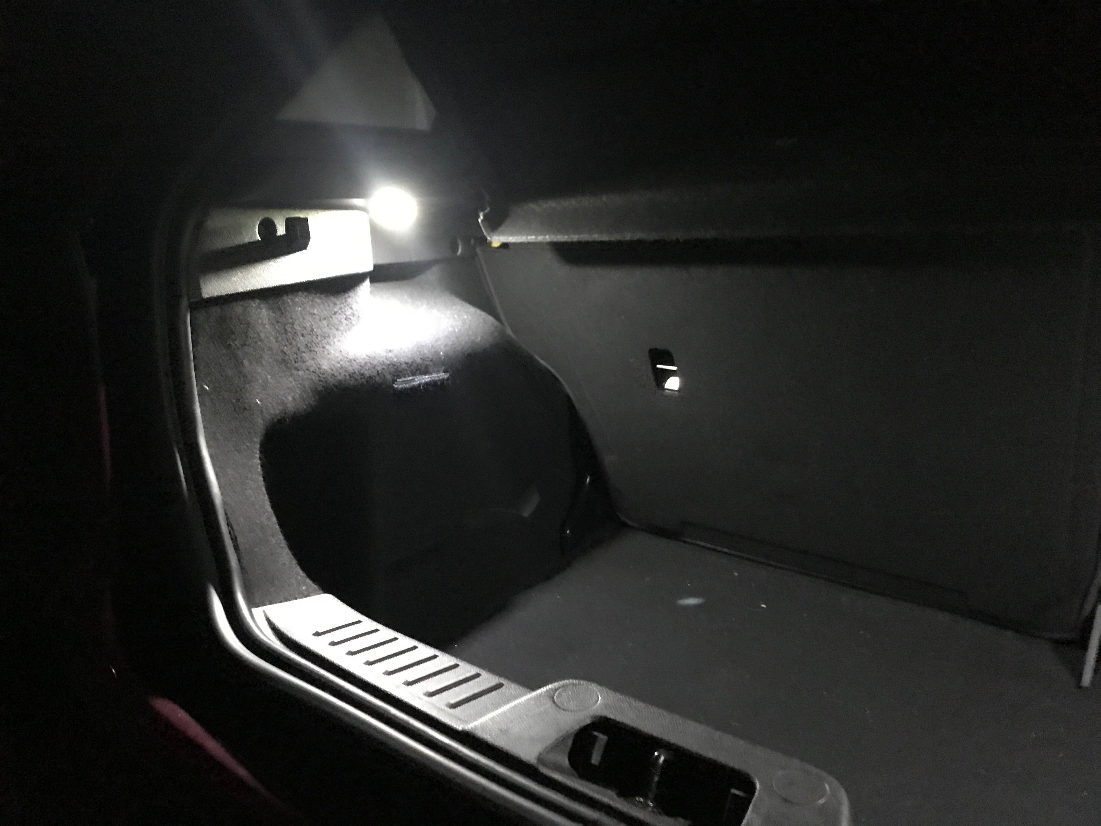 Enhanced Edition Double Boot Light Upgrade (501 | T10 | W5W)