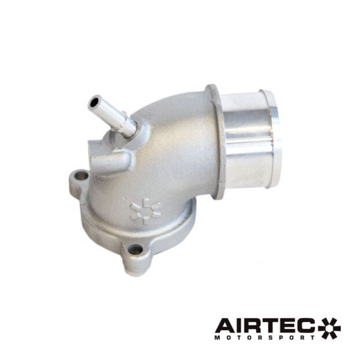AIRTEC MOTORSPORT ENLARGED CAST THROTTLE BODY ELBOW FOR PUMA MK2 ST