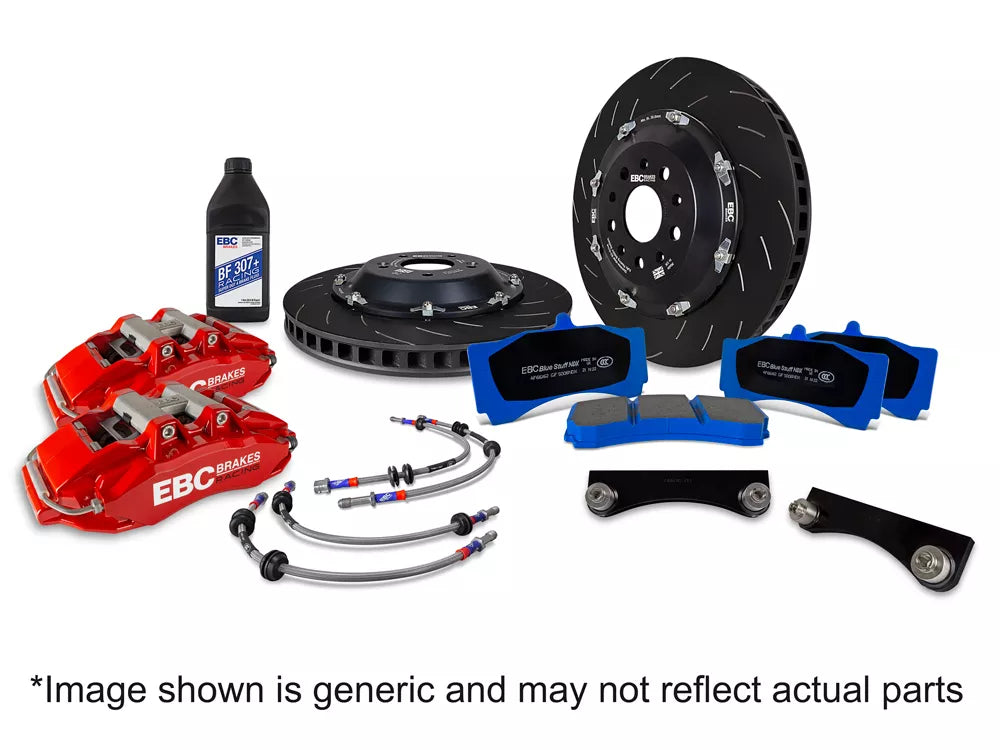 EBC Balanced Big Brake Kit 355x32mm - BMW M3 E46