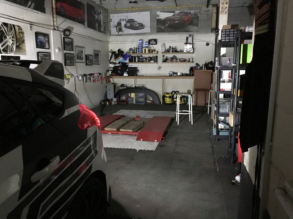 Mk3 RS full upgrade kit