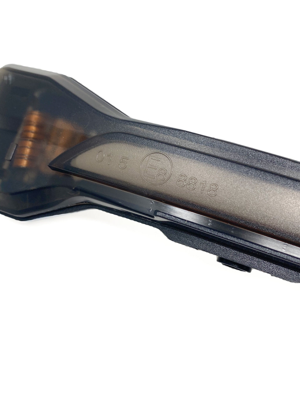 Sequential Mirror Indicators for VW Golf MK7 – Plug & Play | Tinted, E-Marked (Pair)
