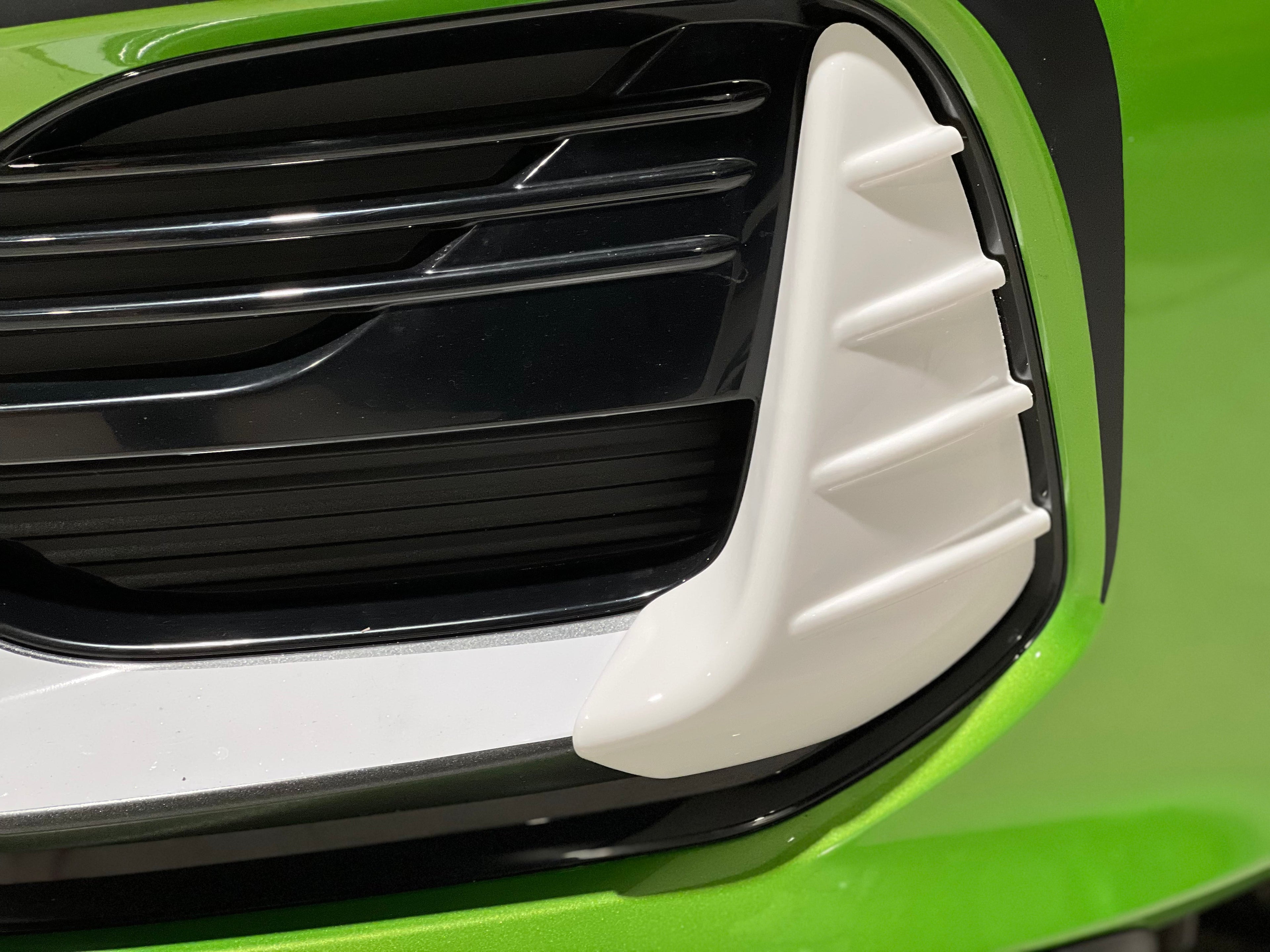 Fiesta MK8.5 (ST & ST Line) Front Fog Surround Addon