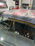Team Enhanced official Race Design Sun Strip