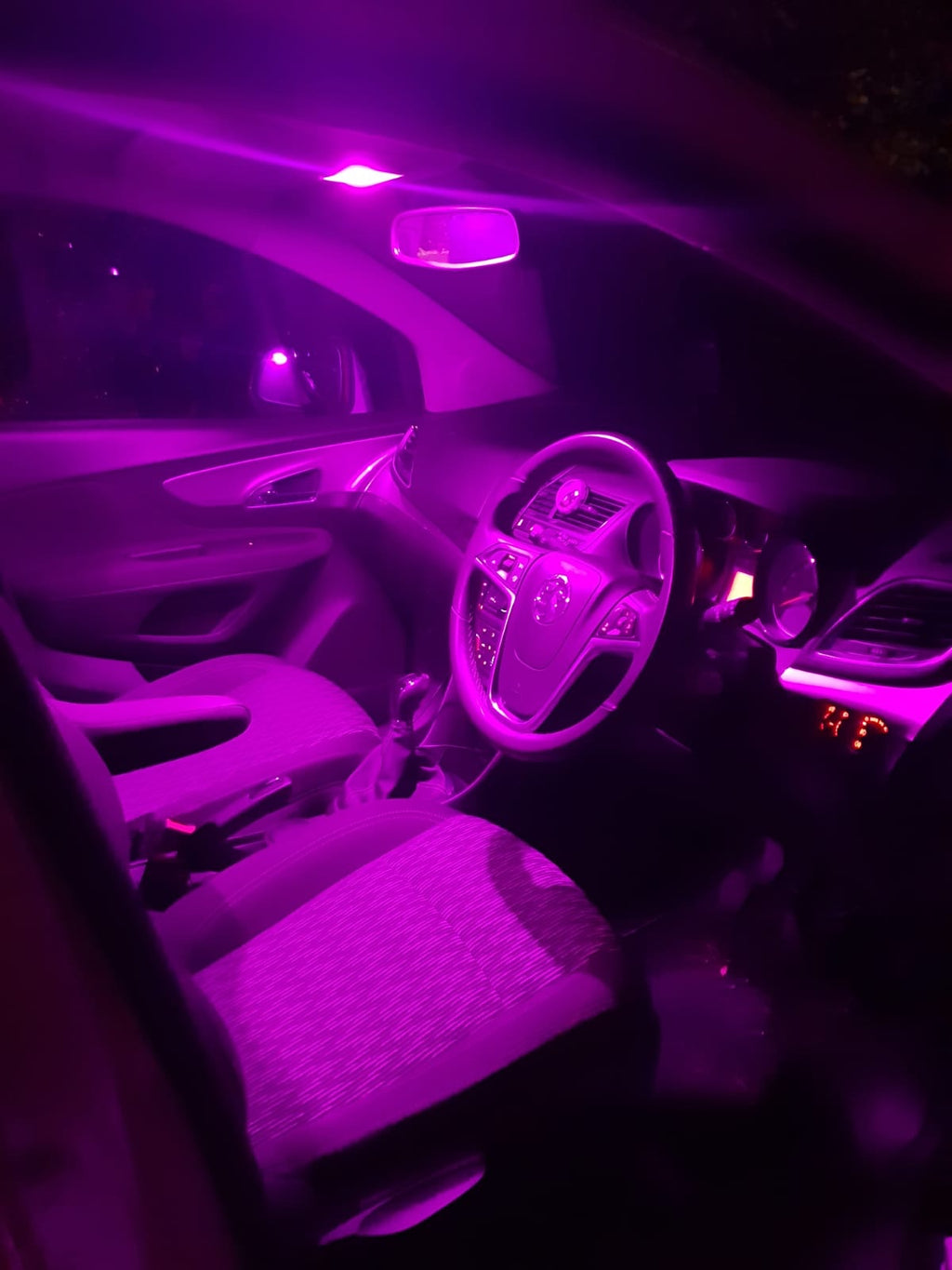 Vauxhall Mokka Full Light Upgrade Kit