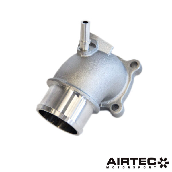 AIRTEC MOTORSPORT ENLARGED CAST THROTTLE BODY ELBOW FOR PUMA MK2 ST