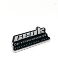 CEUK Logo Enamel Badge