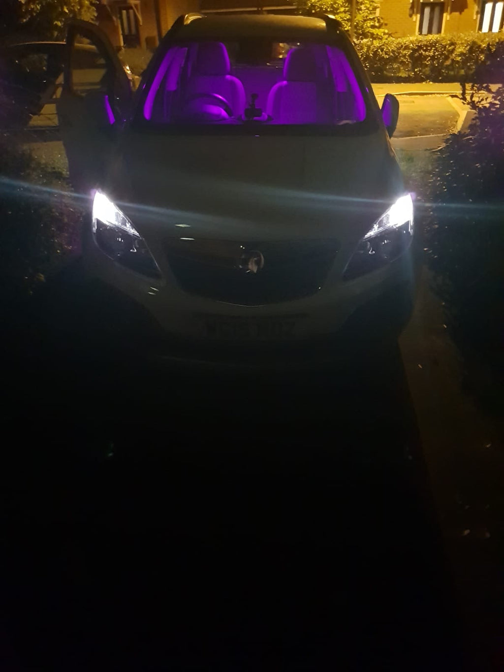 Vauxhall Mokka Full Light Upgrade Kit
