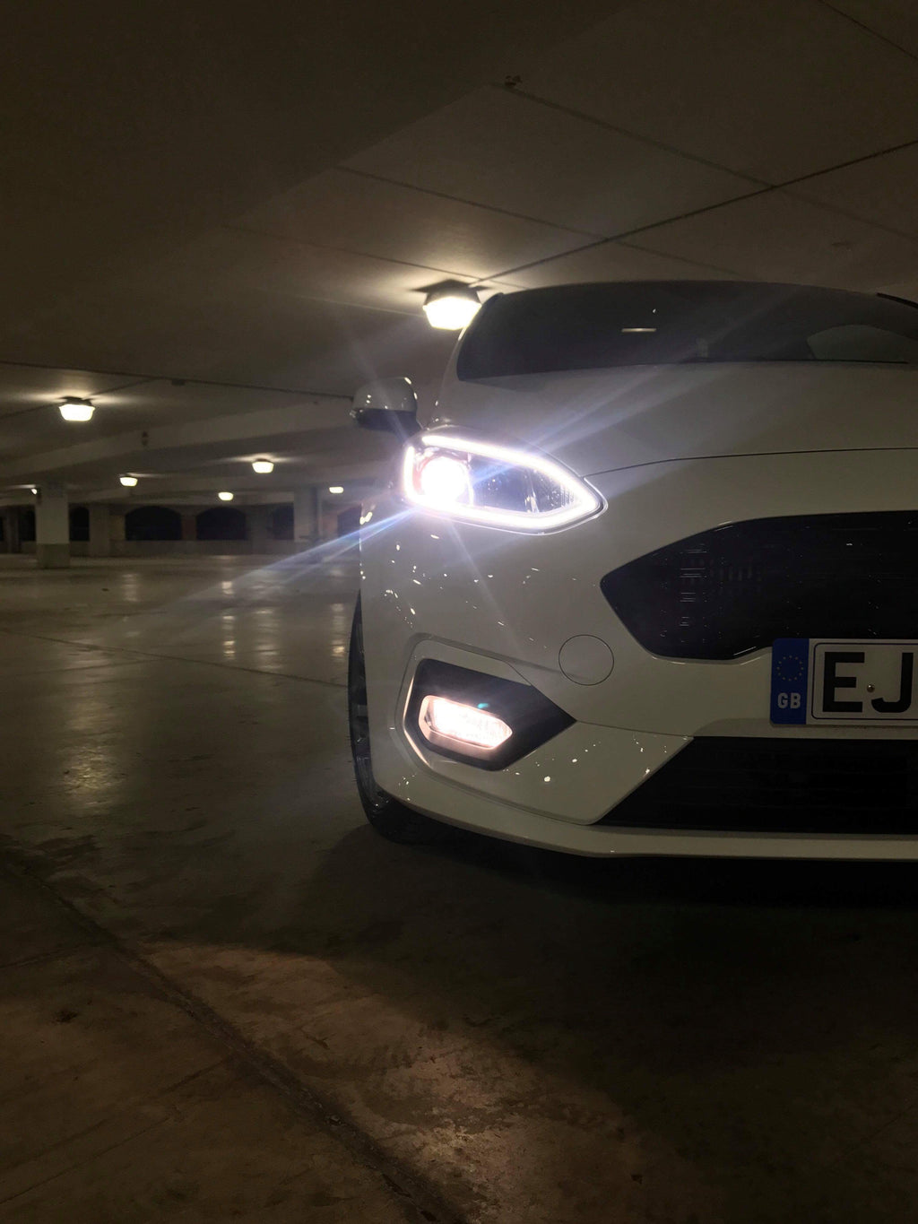 MK8 Fiesta Full Upgrade Kit