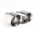 Milltek - Replacement 100mm Exhaust Tips for Milltek Exhaust System (Multiple Options)
