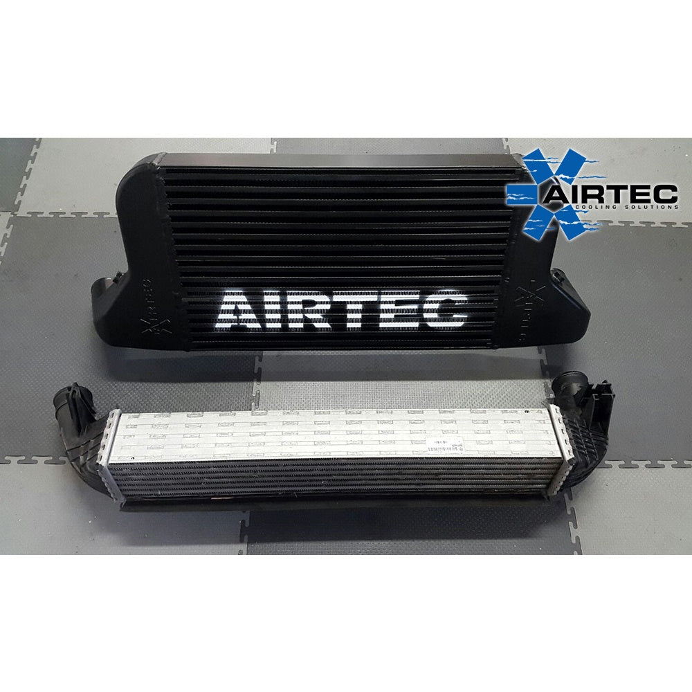 AIRTEC Intercooler Upgrade for VW Polo MK5 1.8 TSI (6C)
