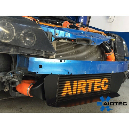 AIRTEC MOTORSPORT STAGE 3 100MM CORE GOBSTOPPER INTERCOOLER UPGRADE FOR ASTRA VXR MK5