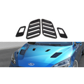 Maxton Design - SET OF Bonnet Vents Ford Focus ST-Line / ST Mk4