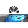 Maxton Design - Ford Focus MK4 ST-Line (2018-UP) Bonnet Vents (bigger ones)