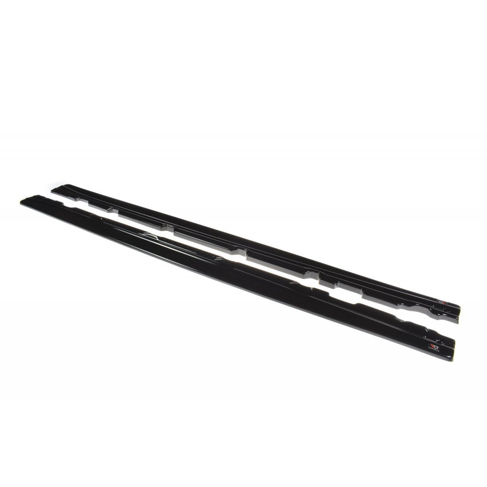 Maxton Design - SIDE SKIRTS DIFFUSERS V.1 FORD FOCUS ST / ST-LINE MK4