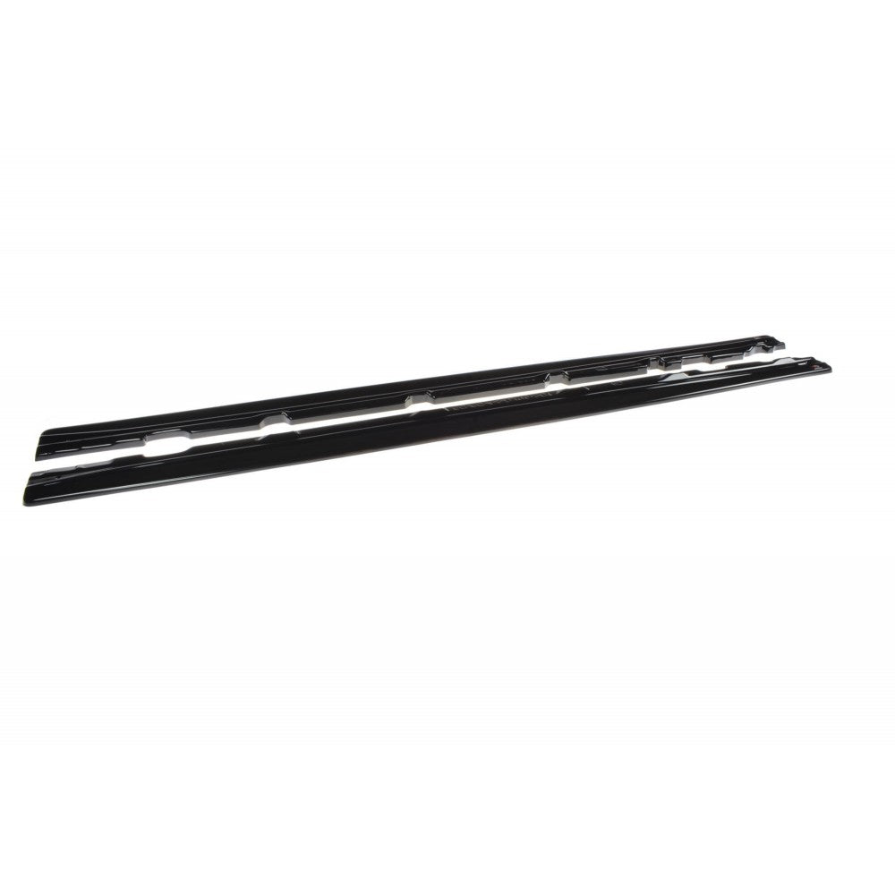 Maxton Design - SIDE SKIRTS DIFFUSERS V.1 FORD FOCUS ST / ST-LINE MK4