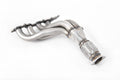 Milltek Sport - Free-flow Manifold - Fiesta MK6 ST150