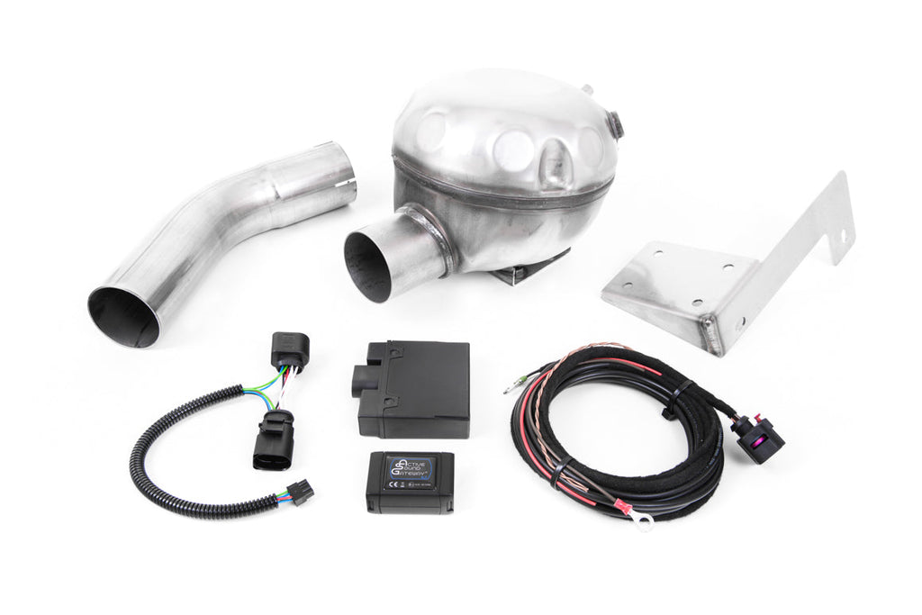 Milltek Active Sound Control - Ford Ranger & Ranger Raptor