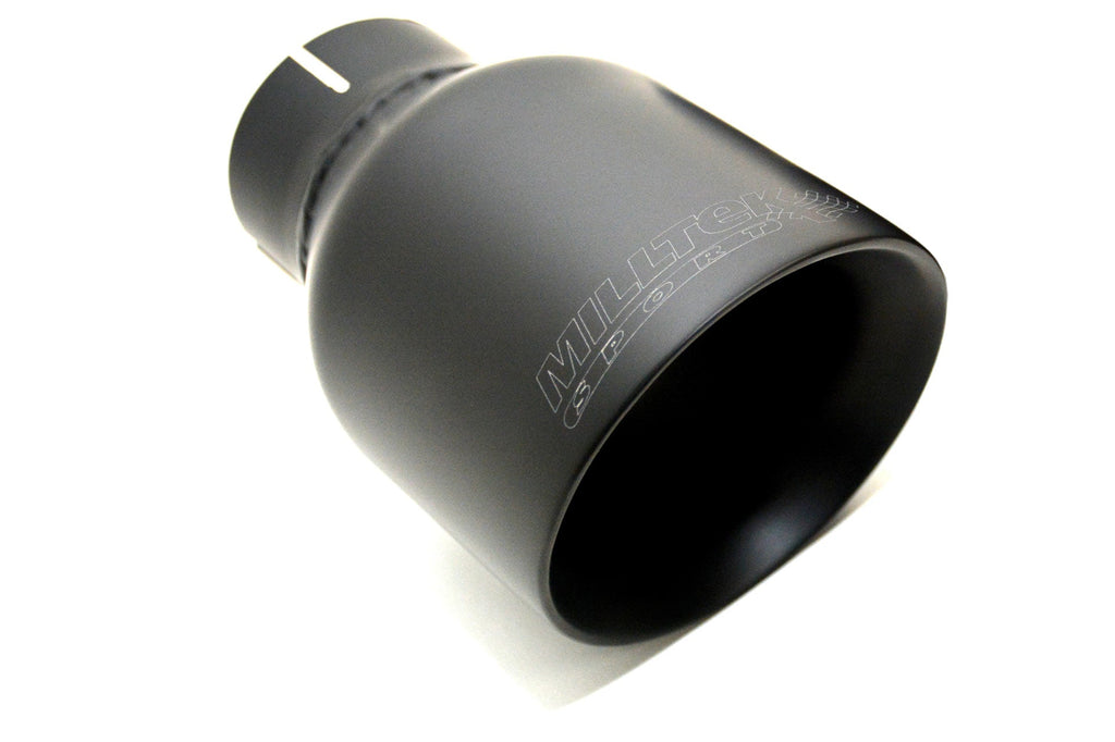 Milltek Sport - Cat Back Exhaust (Multiple Options) MK8 Fiesta 1.0 EcoBoost St Line (None GPF)