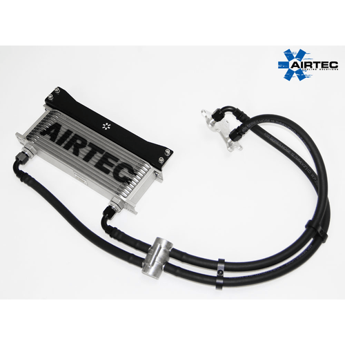 AIRTEC OIL COOLER KIT WITH OR WITHOUT THERMOSTAT FOR MINI COOPER S R53