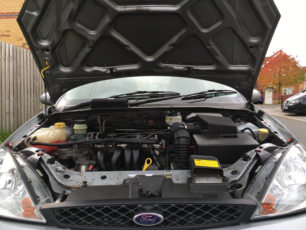 Ford Focus MK1 - Engine Bay Dress-Up Kit – Anodised Washers | CEUK