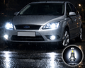 Enhanced Edition LED H7 Mini Headlight Upgrade (477 / PX26d) Ford Focus MK2 / MK2.5 (2004-2011)