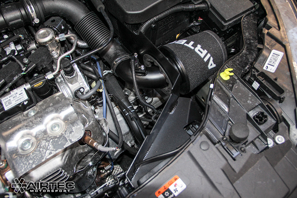 AIRTEC Motorsport Induction Kit for 1.0-litre Mk3 Focus Facelift