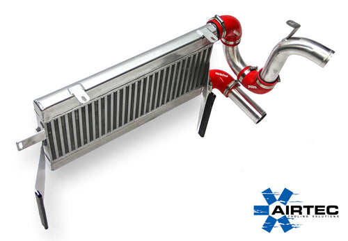 AIRTEC Stage 2 Intercooler Upgrade for Focus Mk3 1.0 EcoBoost