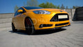 Maxton Design - FRONT SPLITTER FOCUS MK3 ST PREFACE MODEL